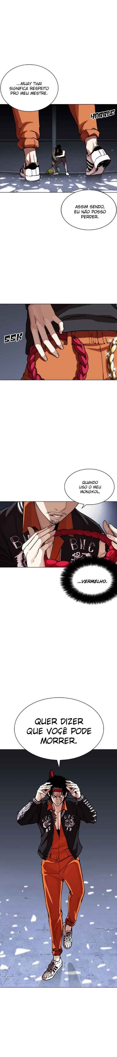 Read Lookism BR Manga Online