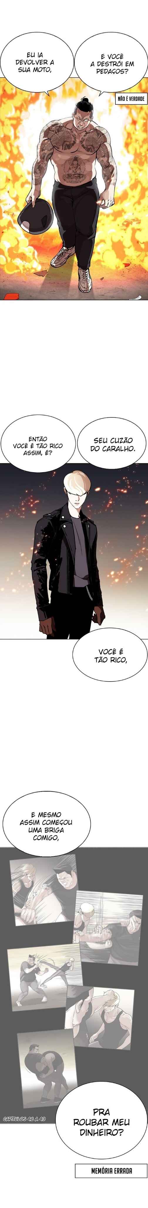 Read Lookism BR Manga Online