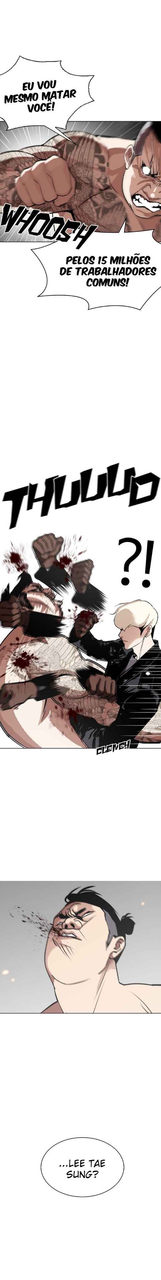 Read Lookism BR Manga Online