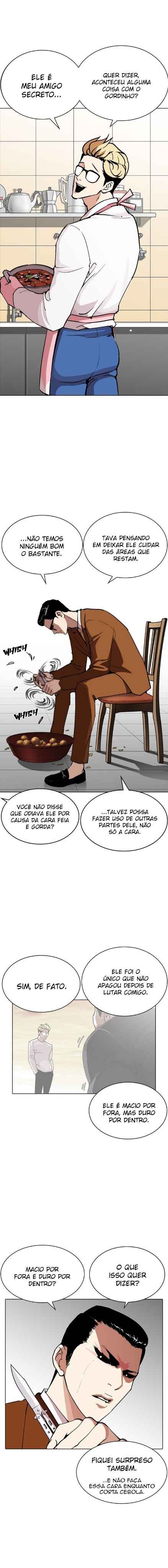 Read Lookism BR Manga Online