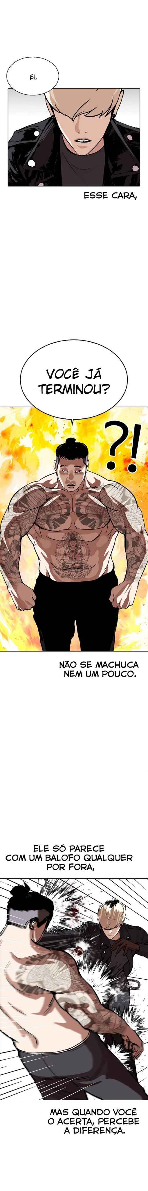 Read Lookism BR Manga Online