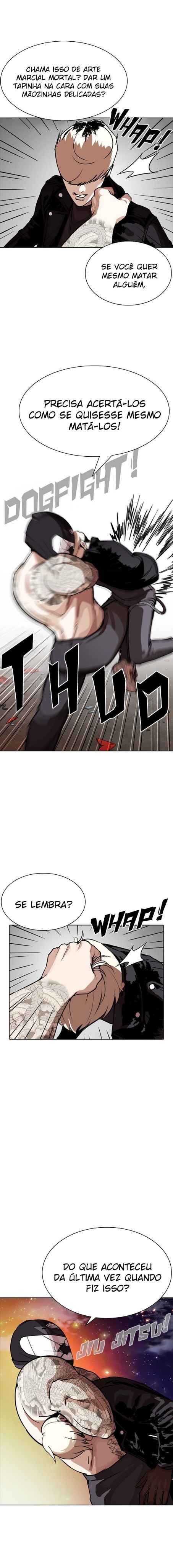 Read Lookism BR Manga Online