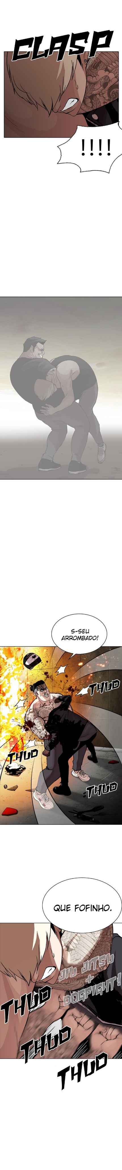 Read Lookism BR Manga Online