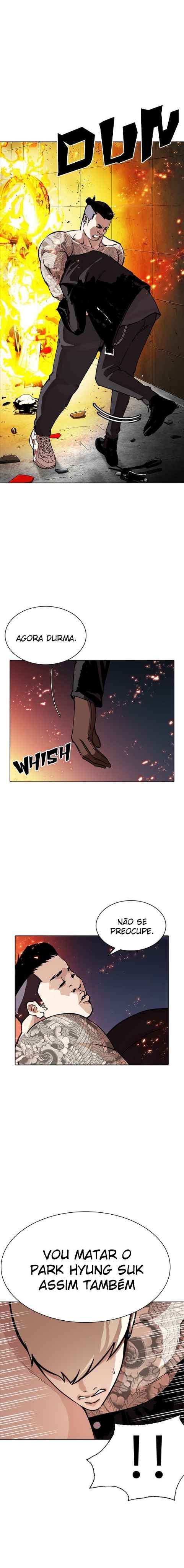 Read Lookism BR Manga Online