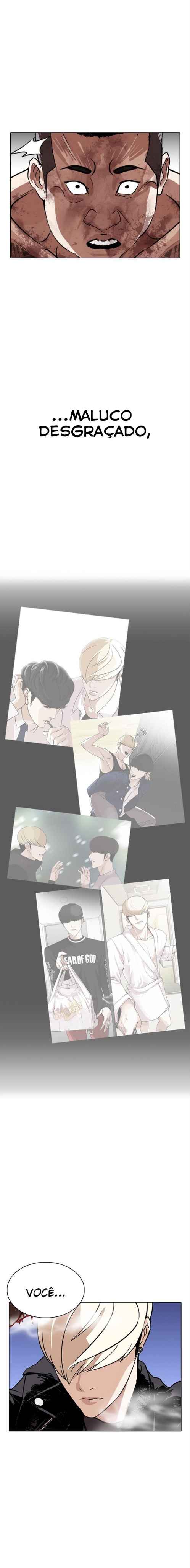 Read Lookism BR Manga Online
