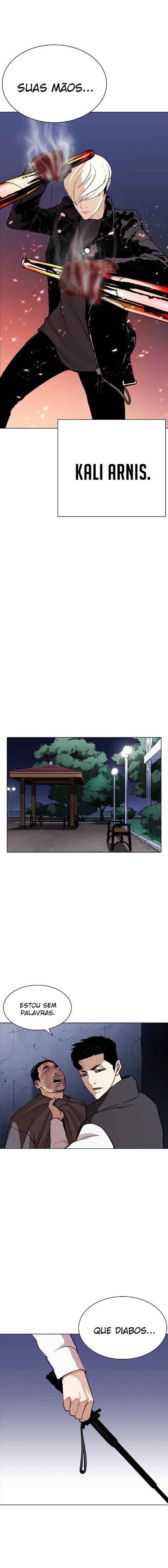 Read Lookism BR Manga Online