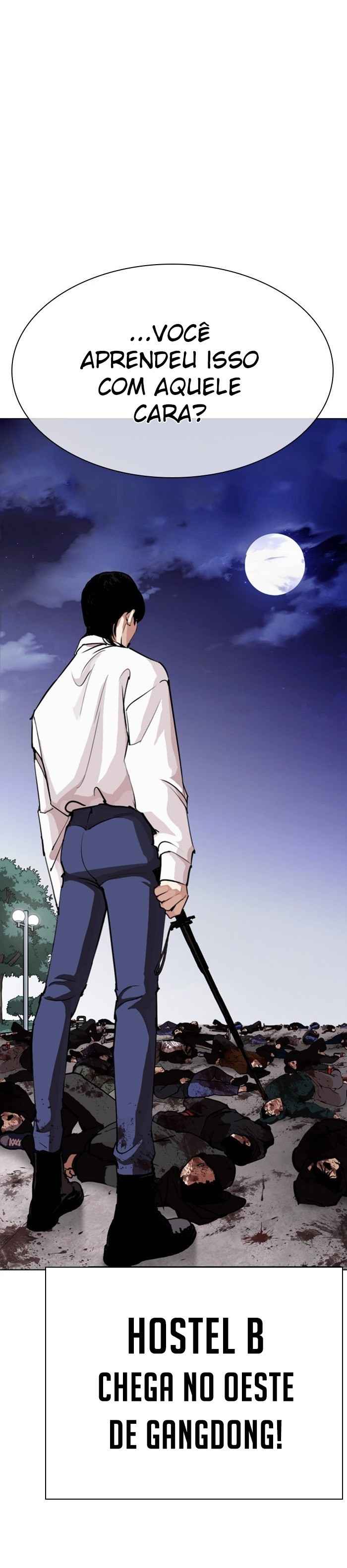 Read Lookism BR Manga Online