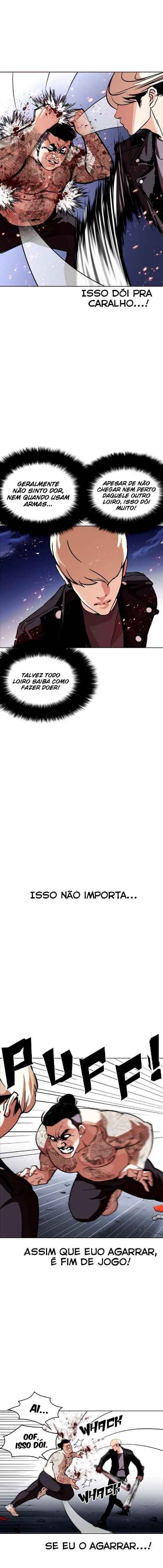 Read Lookism BR Manga Online