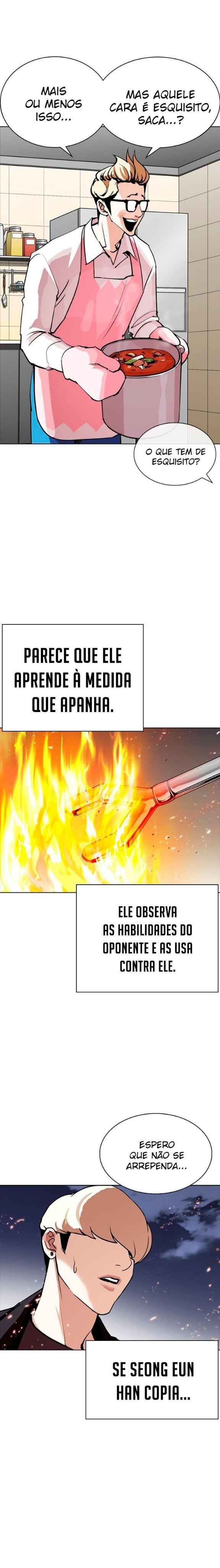 Read Lookism BR Manga Online