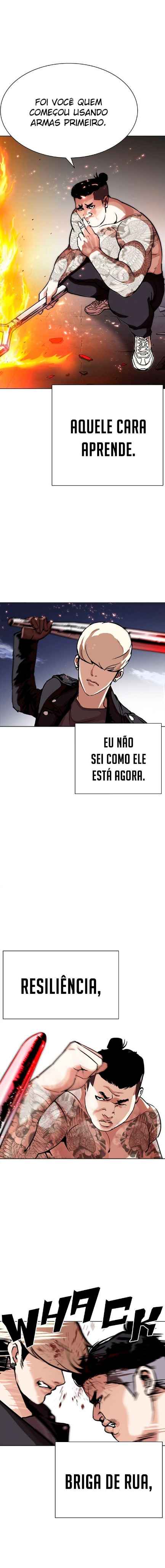 Read Lookism BR Manga Online