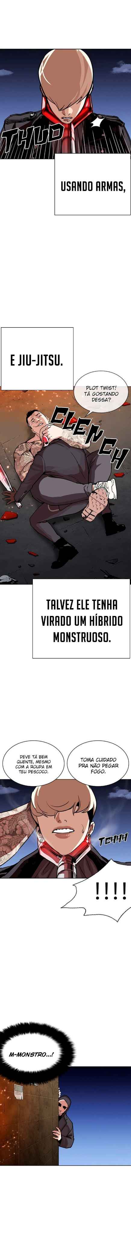 Read Lookism BR Manga Online