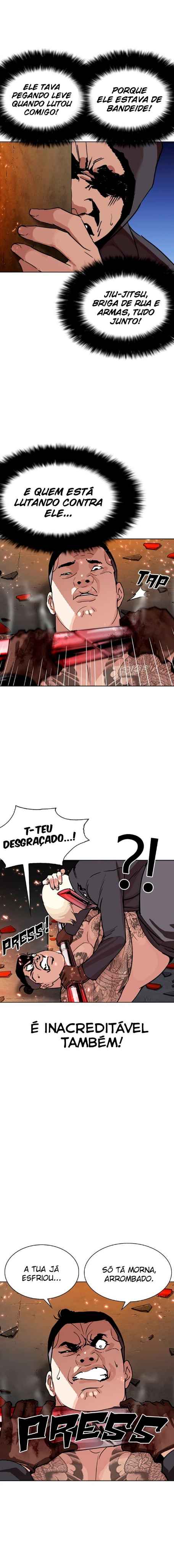 Read Lookism BR Manga Online