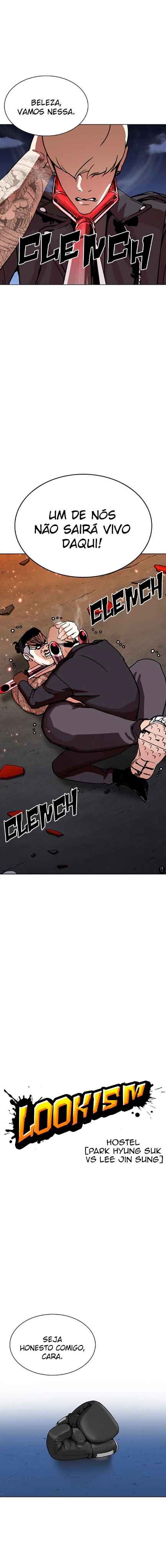 Read Lookism BR Manga Online