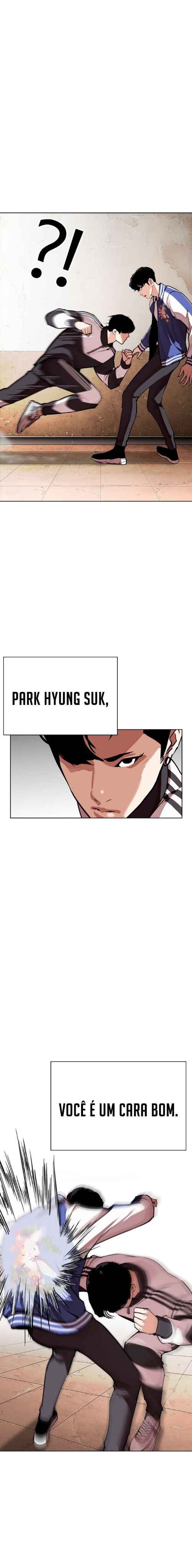 Read Lookism BR Manga Online