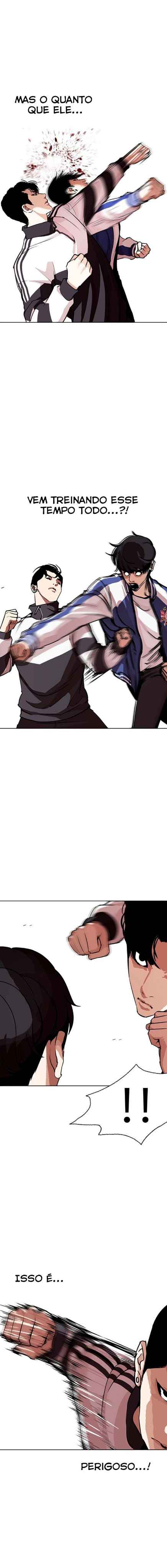 Read Lookism BR Manga Online