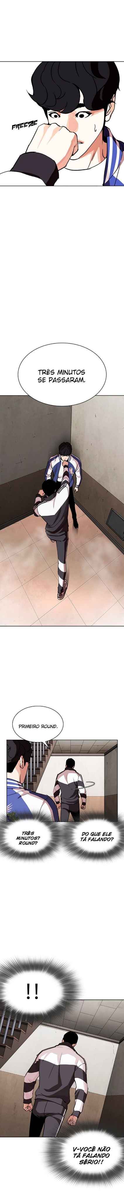 Read Lookism BR Manga Online