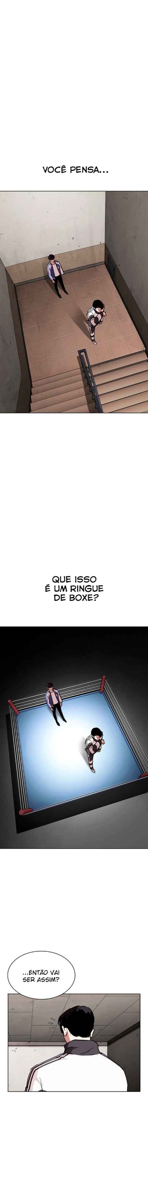 Read Lookism BR Manga Online