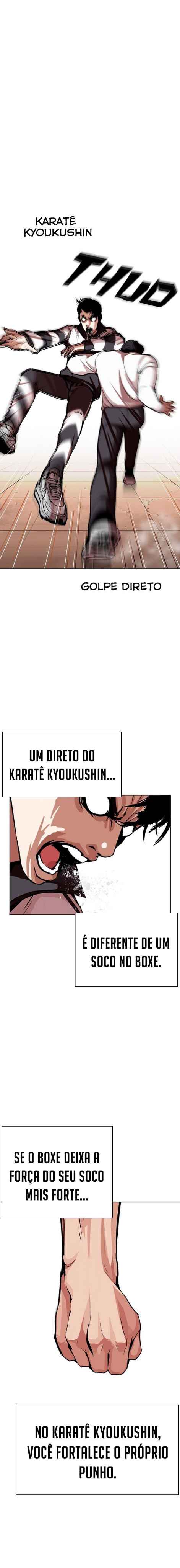 Read Lookism BR Manga Online