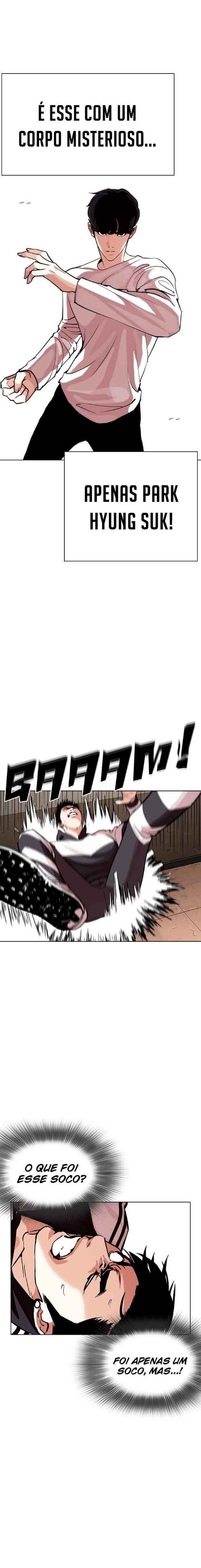 Read Lookism BR Manga Online