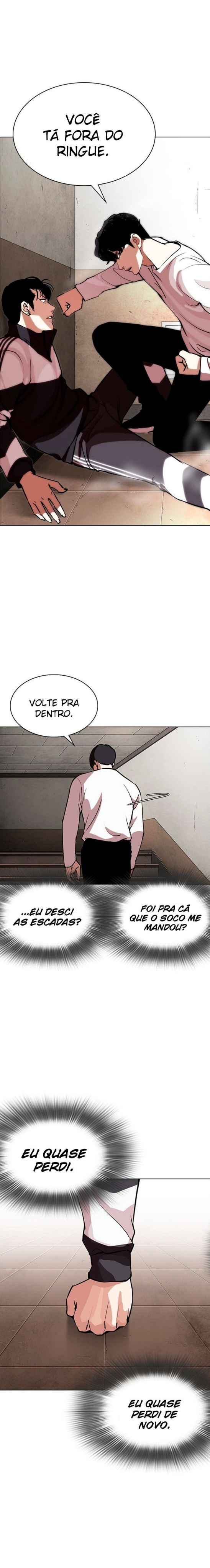Read Lookism BR Manga Online
