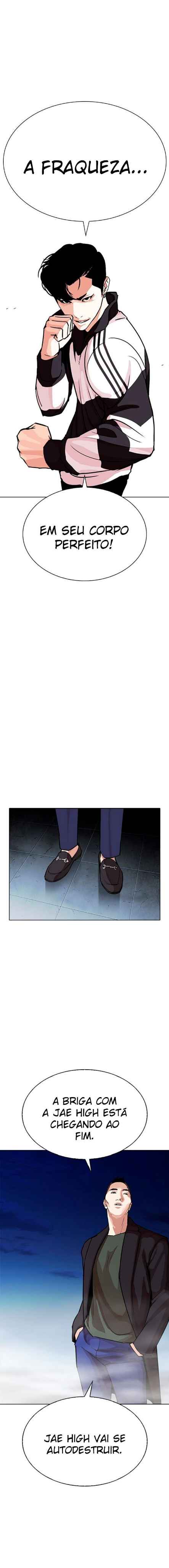 Read Lookism BR Manga Online