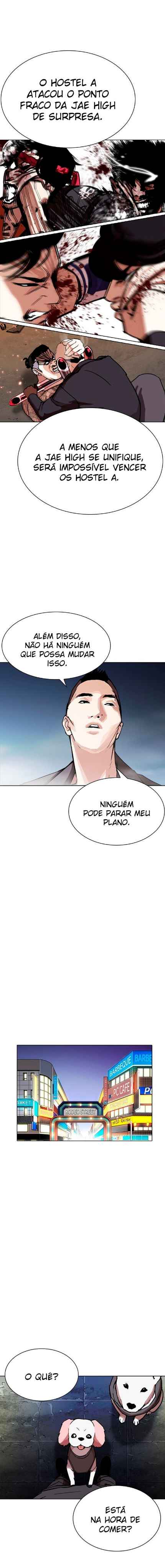 Read Lookism BR Manga Online
