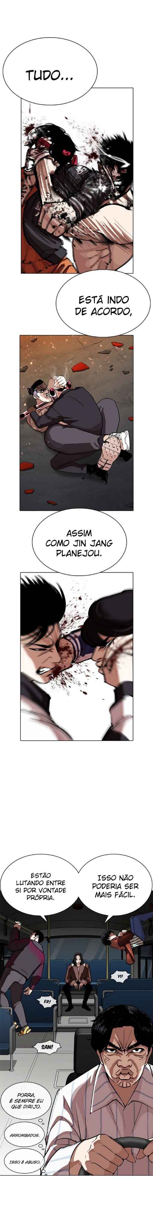 Read Lookism BR Manga Online