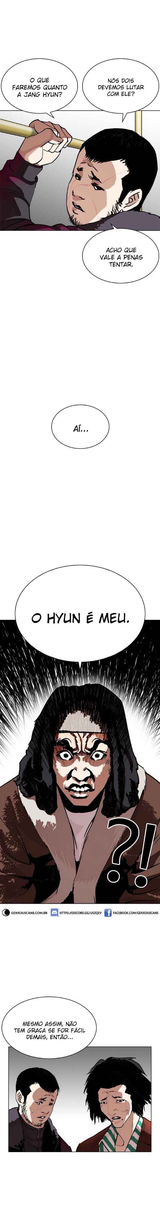 Read Lookism BR Manga Online