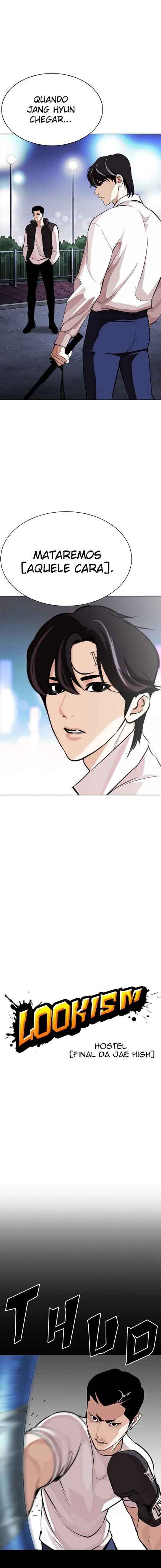 Read Lookism BR Manga Online