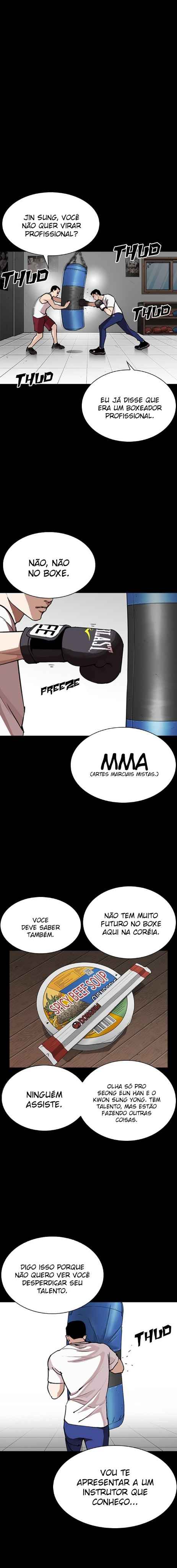 Read Lookism BR Manga Online