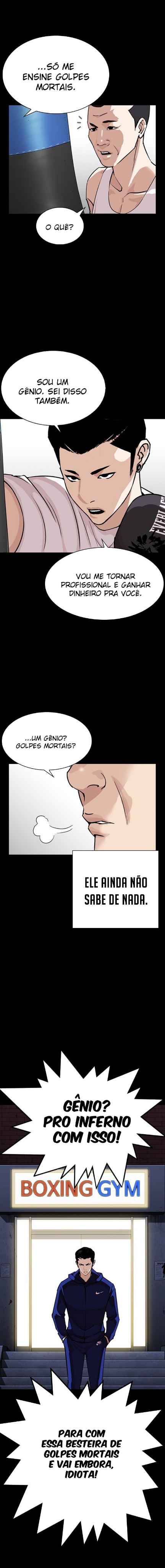 Read Lookism BR Manga Online