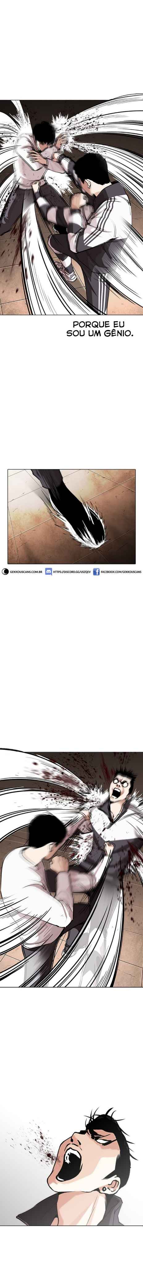 Read Lookism BR Manga Online