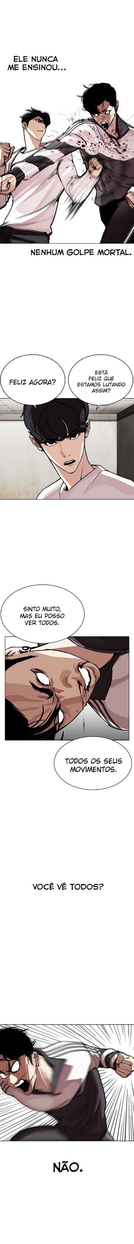 Read Lookism BR Manga Online