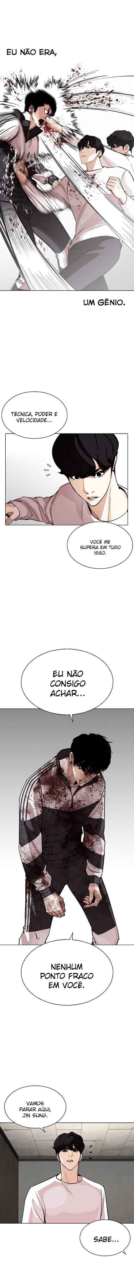 Read Lookism BR Manga Online
