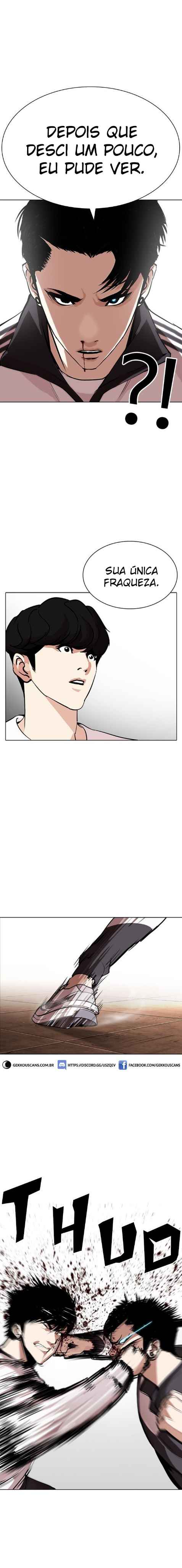 Read Lookism BR Manga Online