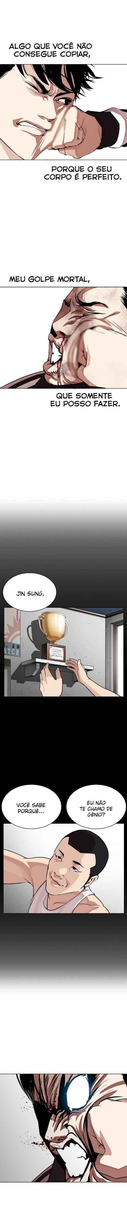 Read Lookism BR Manga Online