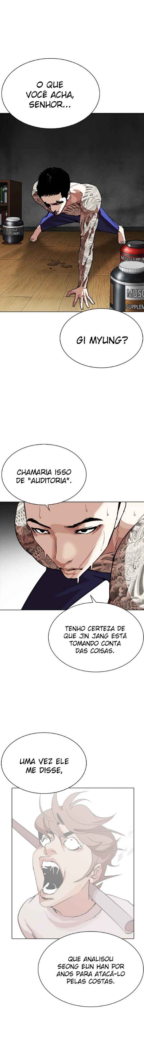 Read Lookism BR Manga Online