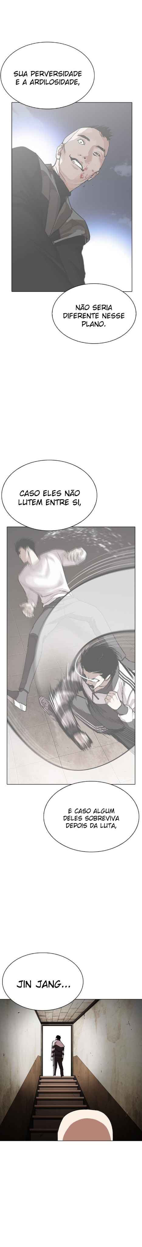 Read Lookism BR Manga Online
