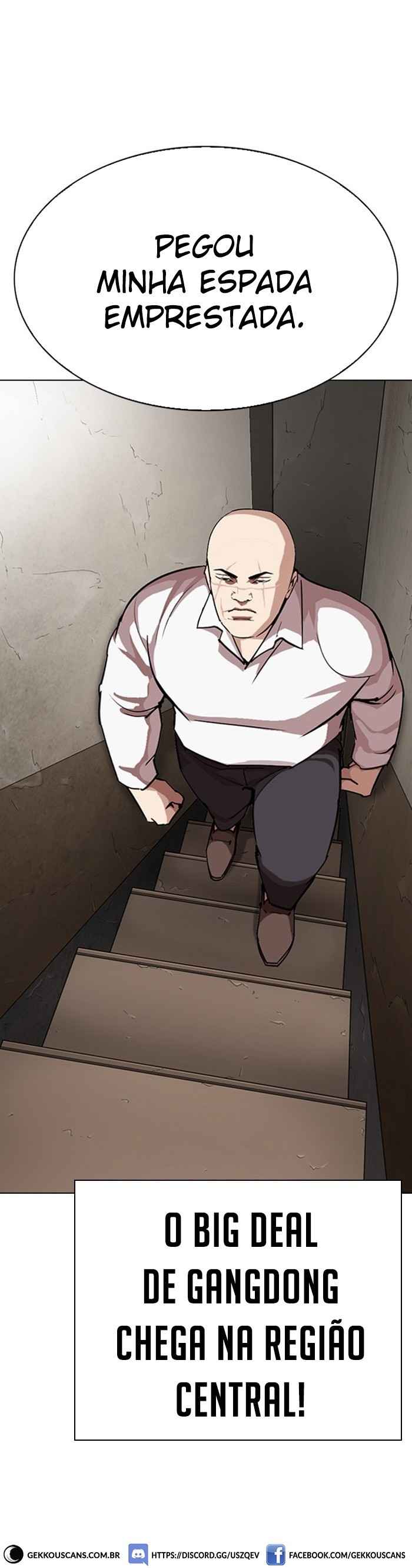 Read Lookism BR Manga Online