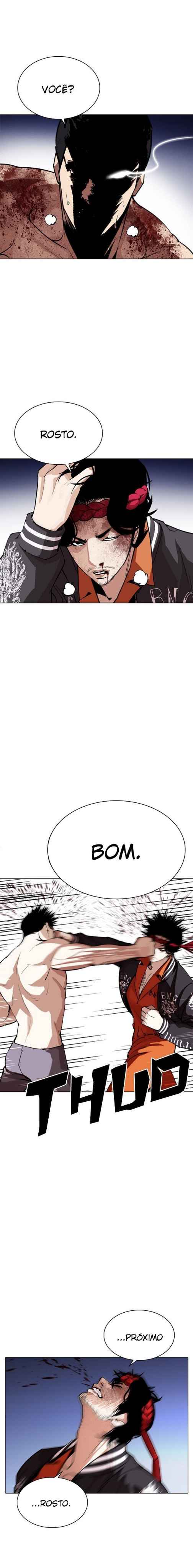 Read Lookism BR Manga Online