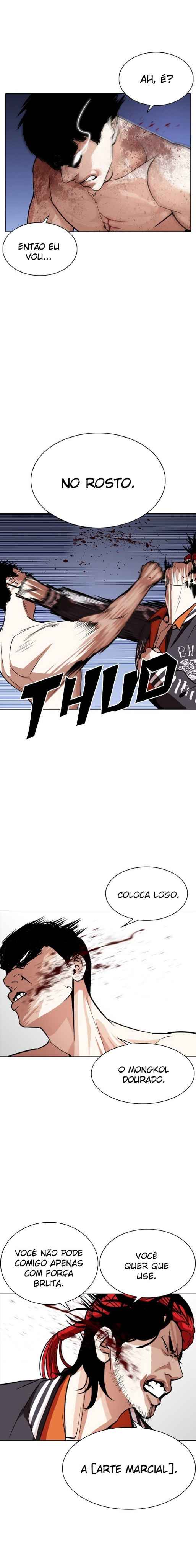 Read Lookism BR Manga Online