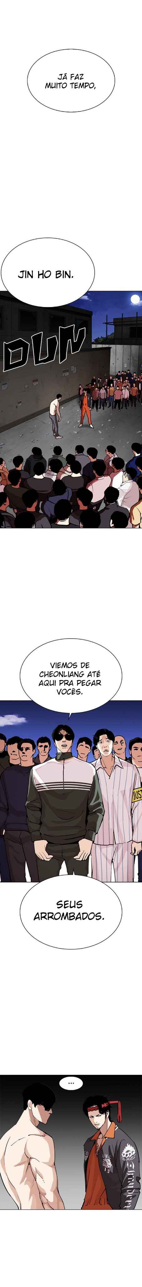 Read Lookism BR Manga Online