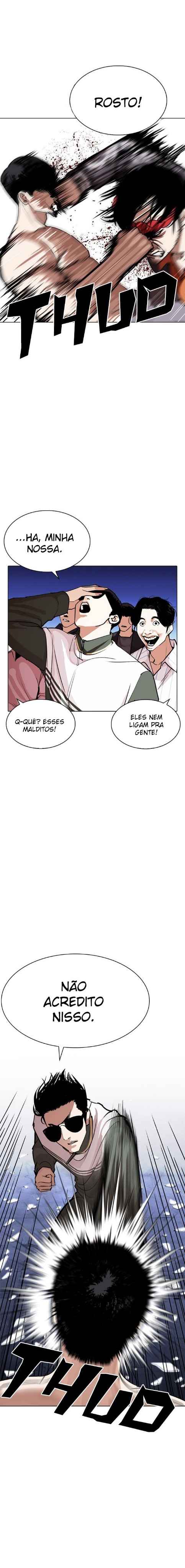 Read Lookism BR Manga Online