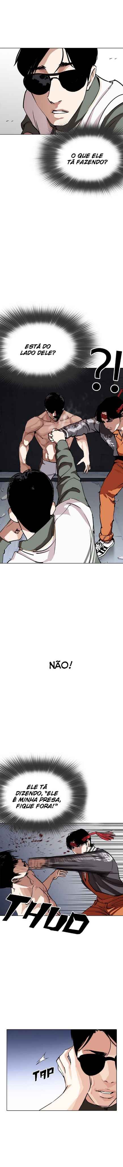 Read Lookism BR Manga Online