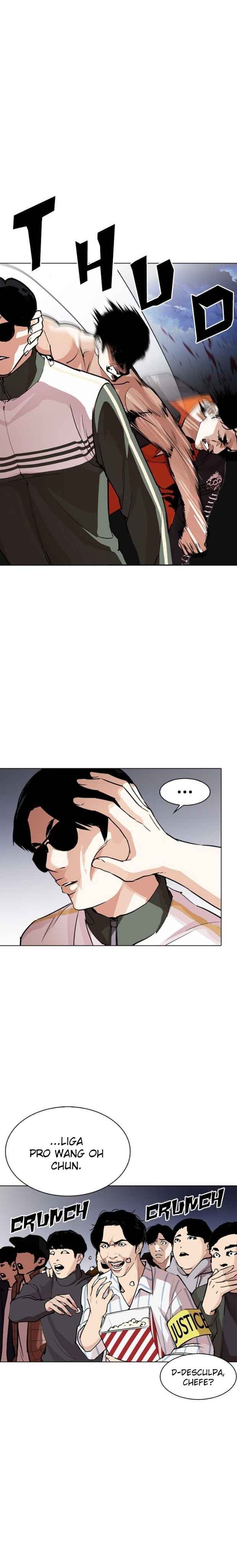 Read Lookism BR Manga Online