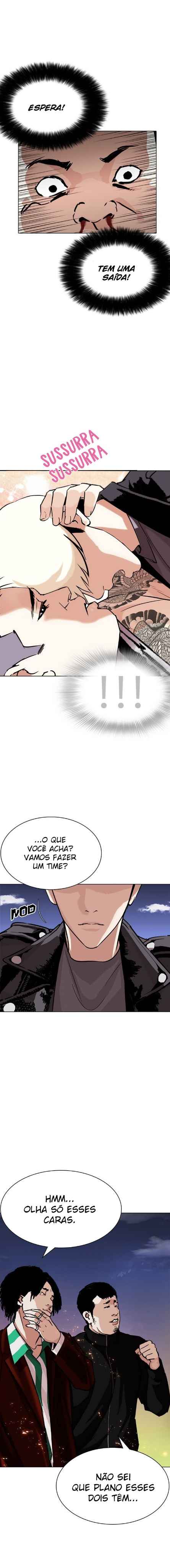 Read Lookism BR Manga Online