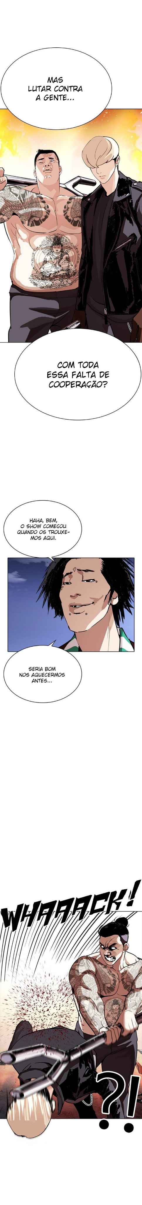 Read Lookism BR Manga Online