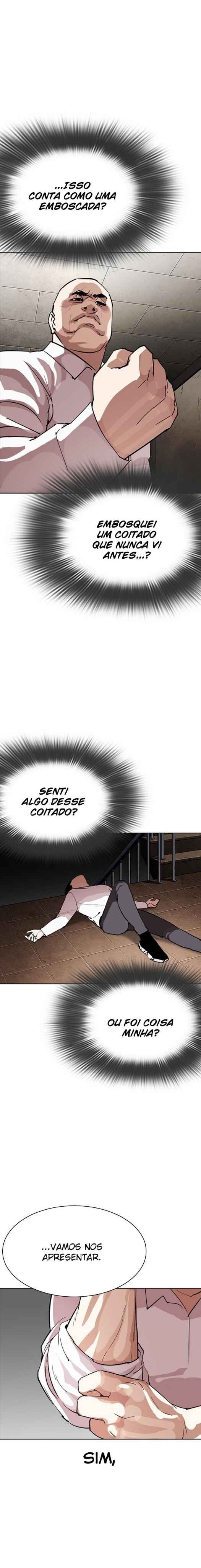 Read Lookism BR Manga Online