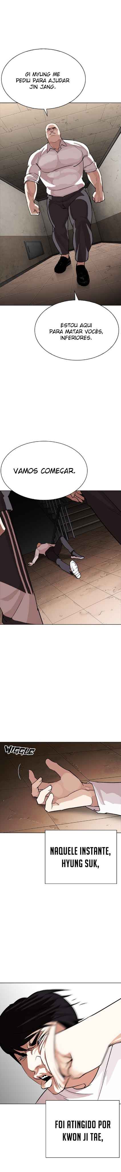Read Lookism BR Manga Online