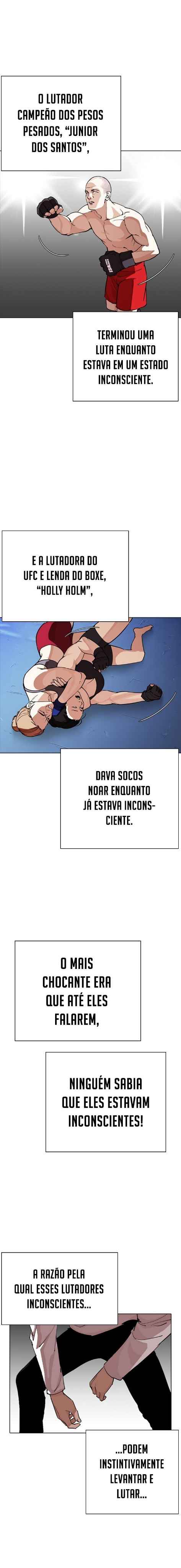 Read Lookism BR Manga Online